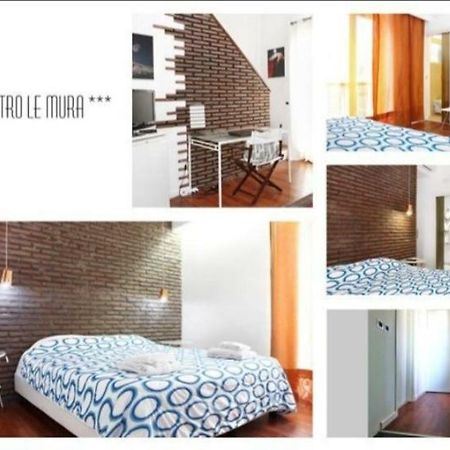 Bed & Breakfast Dietro Le Mura Ачи Костелло Экстерьер фото